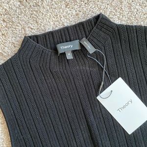 Cowl neck sleeveless top